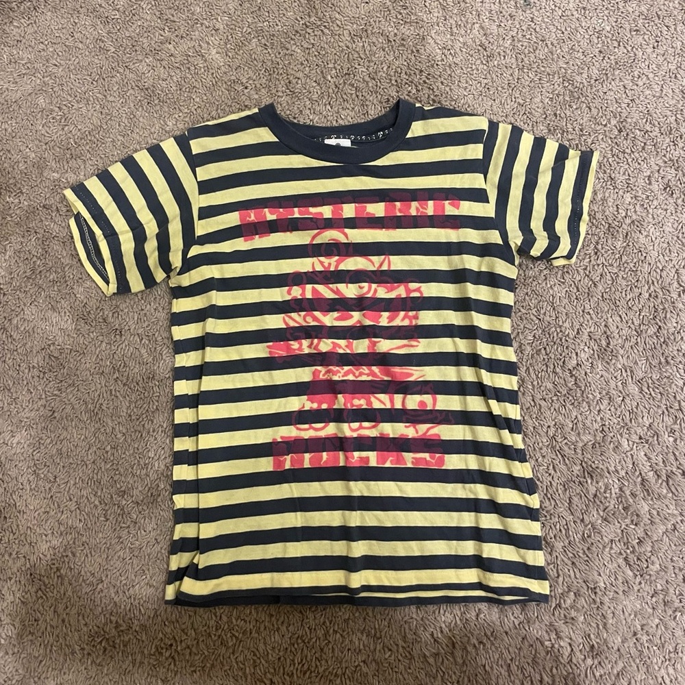 HYSTERIC GLAMOUR mini top